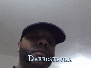 Dabbcstroka