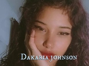 Dakaria_johnson