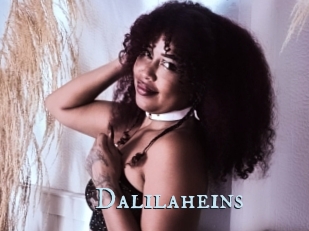 Dalilaheins