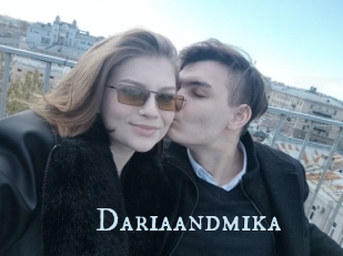 Dariaandmika