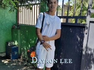 Dayron_lee