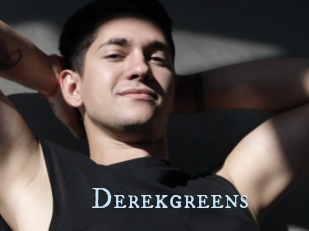 Derekgreens