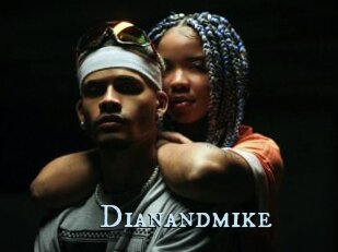 Dianandmike