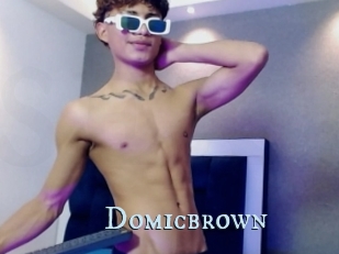 Domicbrown