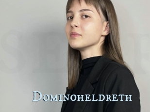 Dominoheldreth