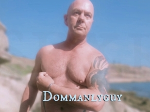 Dommanlyguy