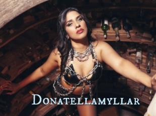 donatellamyllar Sex Roster