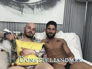 Donatteliandmax