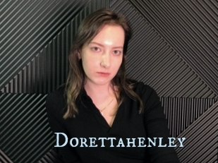 Dorettahenley