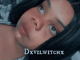 Dxvilwitchx