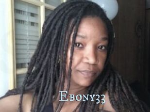 Ebony33