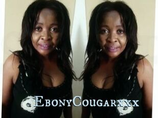 EbonyCougarxxx