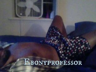 Ebonyprofessor