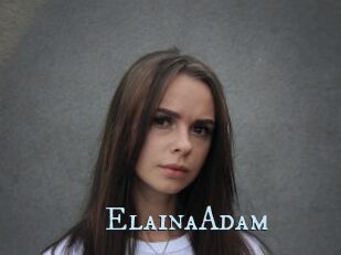 ElainaAdam