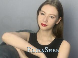 ElizaSher