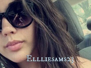 Ellliesams23