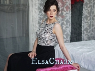 ElsaCharm