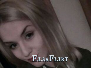 ElsaFlirt