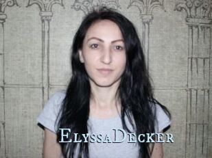 ElyssaDecker