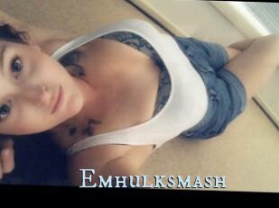 Emhulksmash