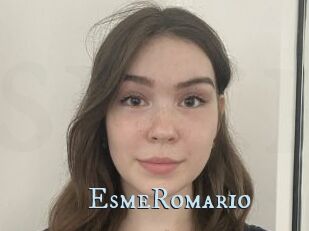 EsmeRomario