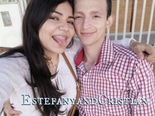 EstefanyandCristian