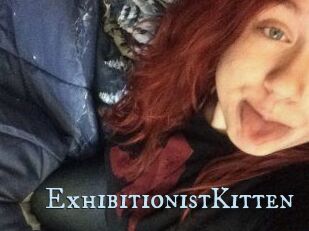 ExhibitionistKitten