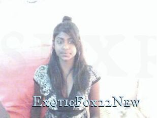 ExoticFox22New