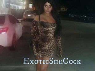 ExoticSheCock