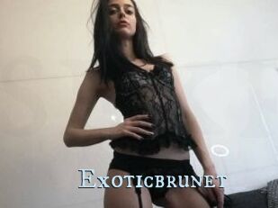 Exoticbrunet