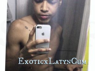 ExoticxLatynCum