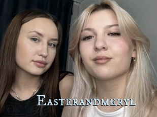 Easterandmeryl