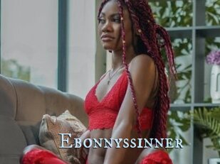 Ebonnyssinner