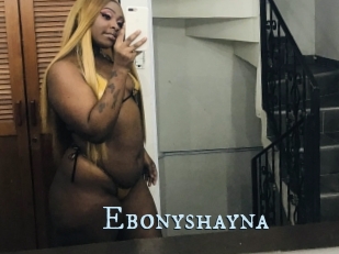 Ebonyshayna