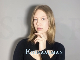 Edinaalman