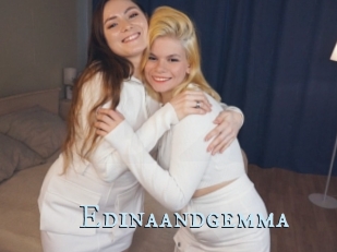 Edinaandgemma