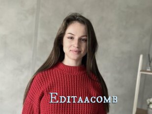 Editaacomb