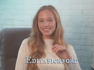 Editabickford