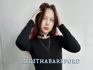 Edithabareford