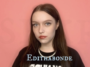 Edithabonde