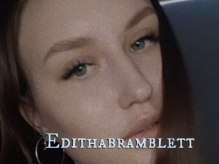 Edithabramblett