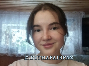 Edithafairfax