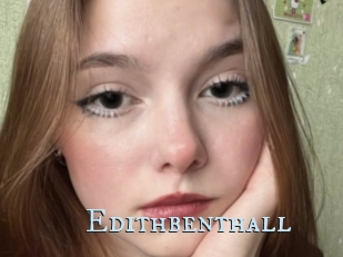 Edithbenthall