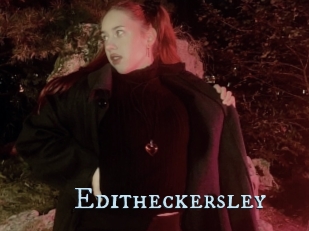 Editheckersley