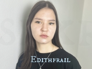 Edithfrail