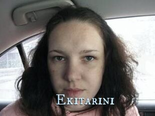 Ekitarini