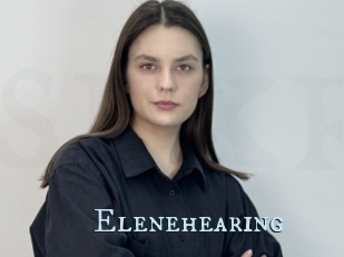 Elenehearing