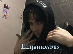 Elijahhaynes