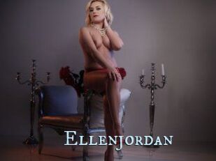 Ellenjordan