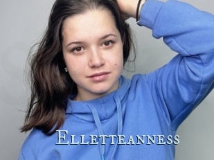 Elletteanness